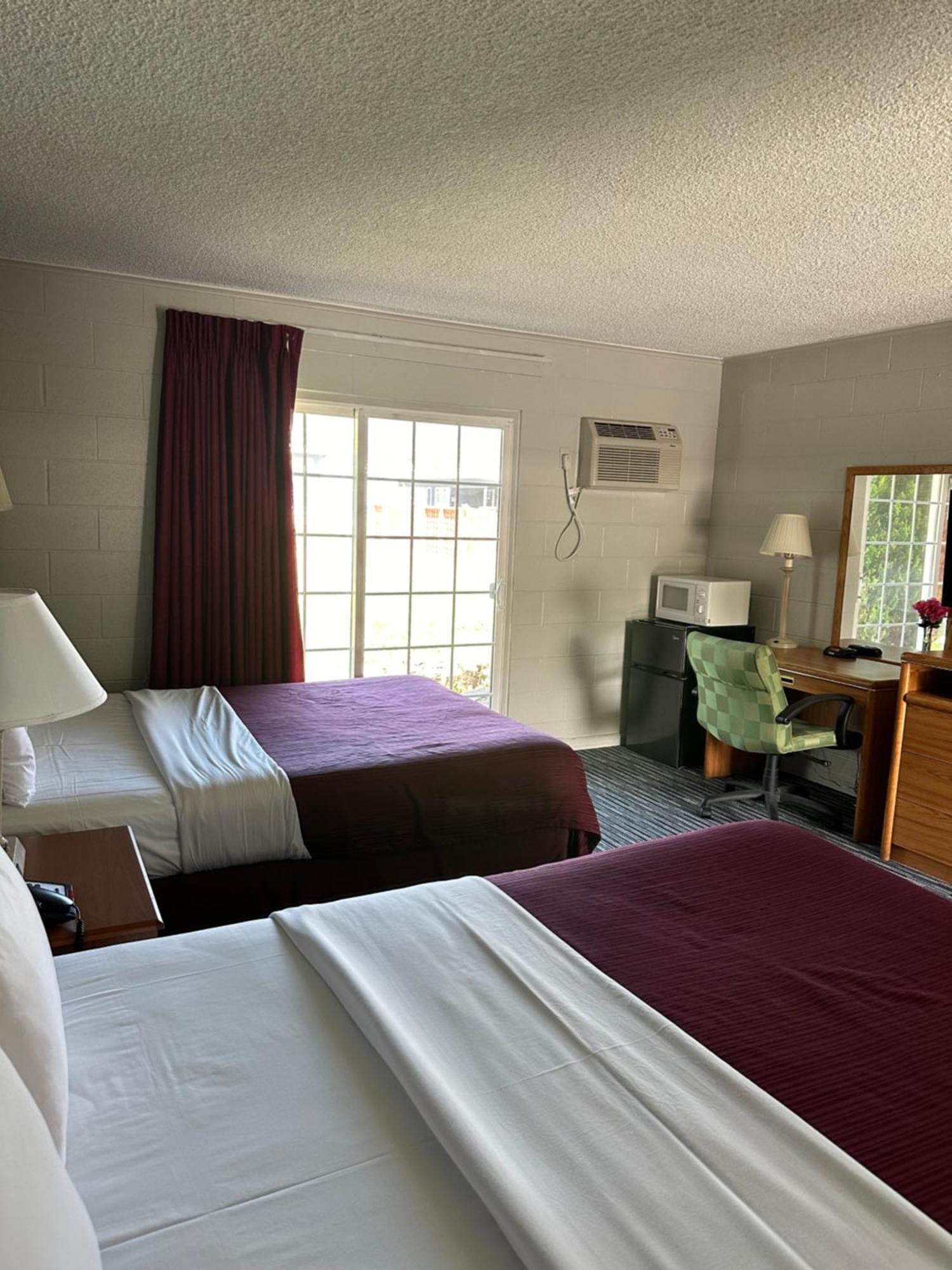 Relax Inn Yreka Eksteriør bilde