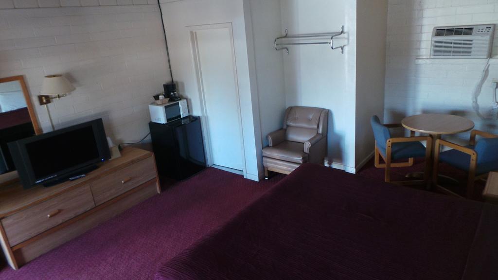 Relax Inn Yreka Eksteriør bilde