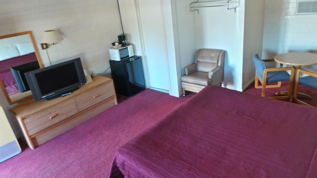 Relax Inn Yreka Eksteriør bilde