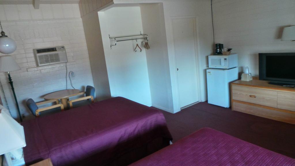 Relax Inn Yreka Eksteriør bilde