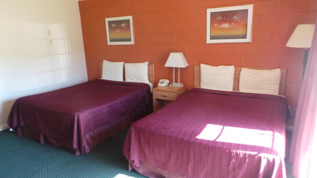 Relax Inn Yreka Eksteriør bilde
