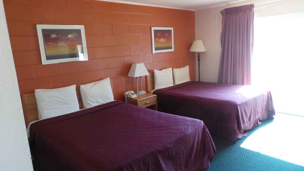 Relax Inn Yreka Eksteriør bilde