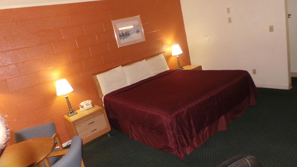 Relax Inn Yreka Eksteriør bilde
