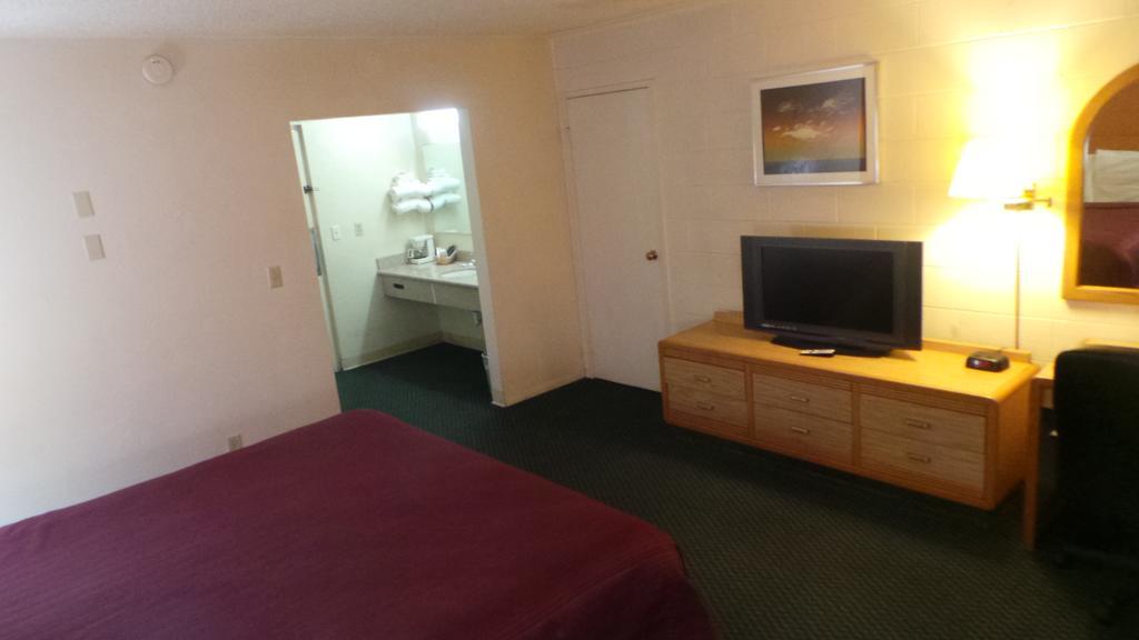 Relax Inn Yreka Eksteriør bilde