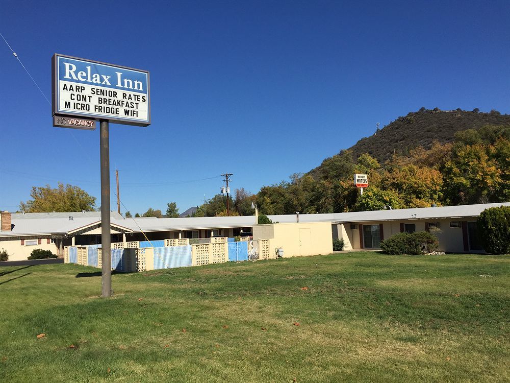 Relax Inn Yreka Eksteriør bilde