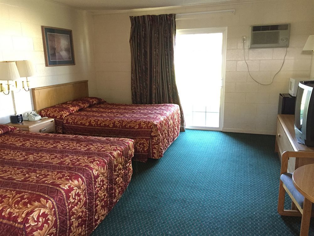 Relax Inn Yreka Eksteriør bilde
