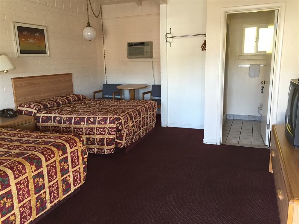 Relax Inn Yreka Eksteriør bilde