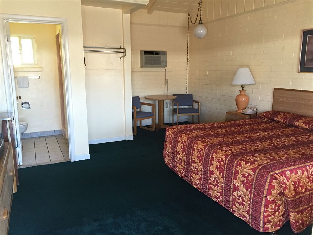 Relax Inn Yreka Eksteriør bilde