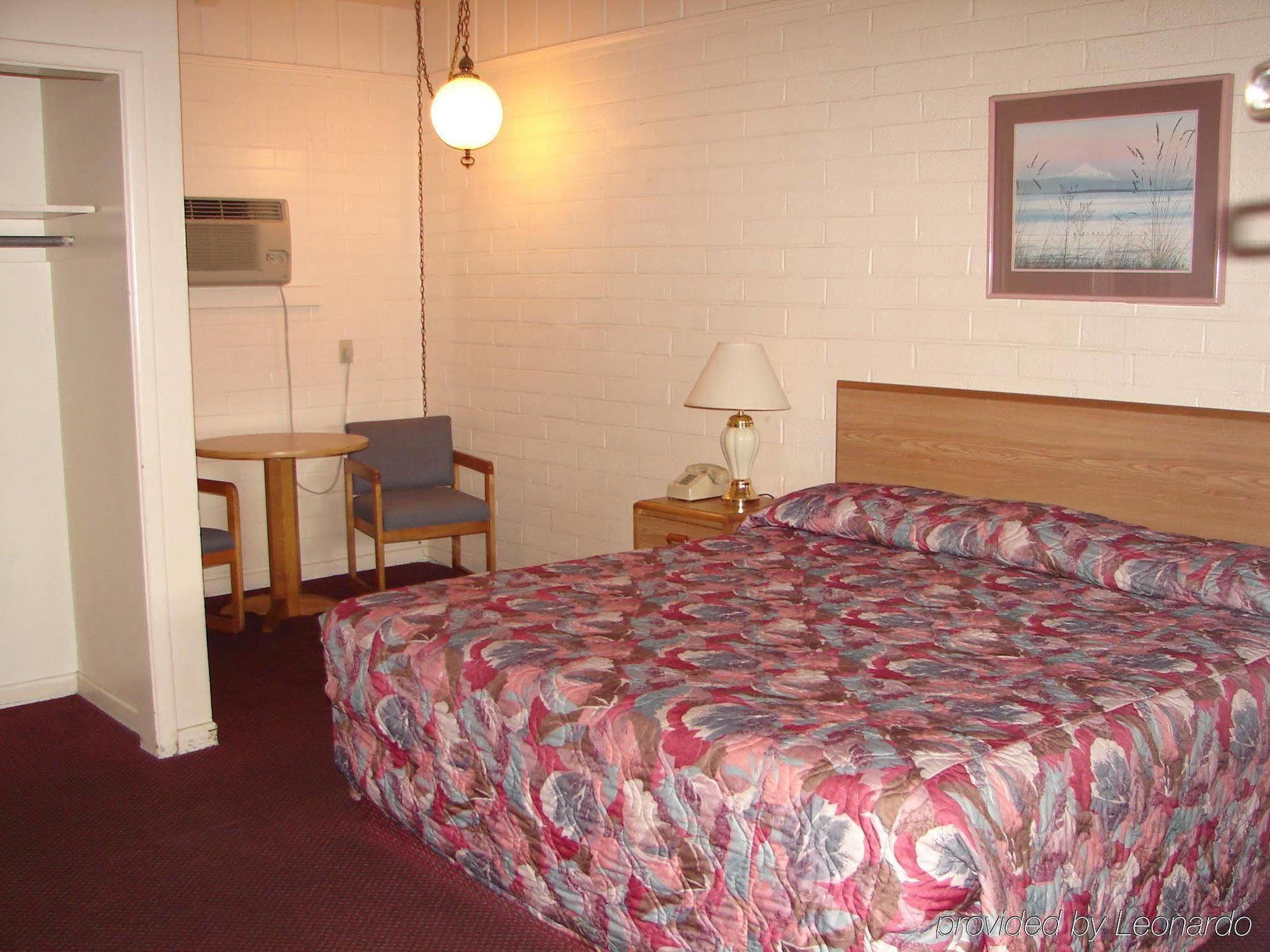 Relax Inn Yreka Eksteriør bilde